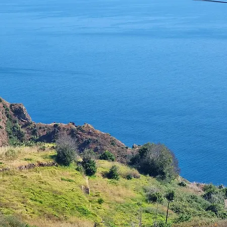 Betty's House, Ocean And Hillside View